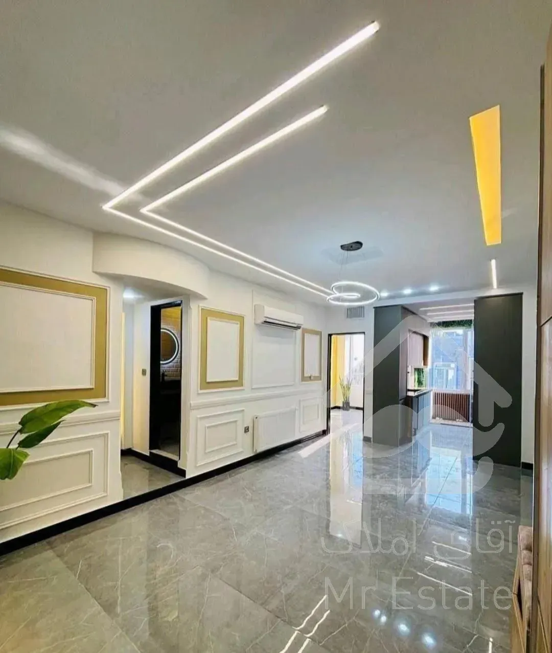 مناسب‌سرمایه‌گذاری/آسانسور پارکینگ/فول‌دیزاین