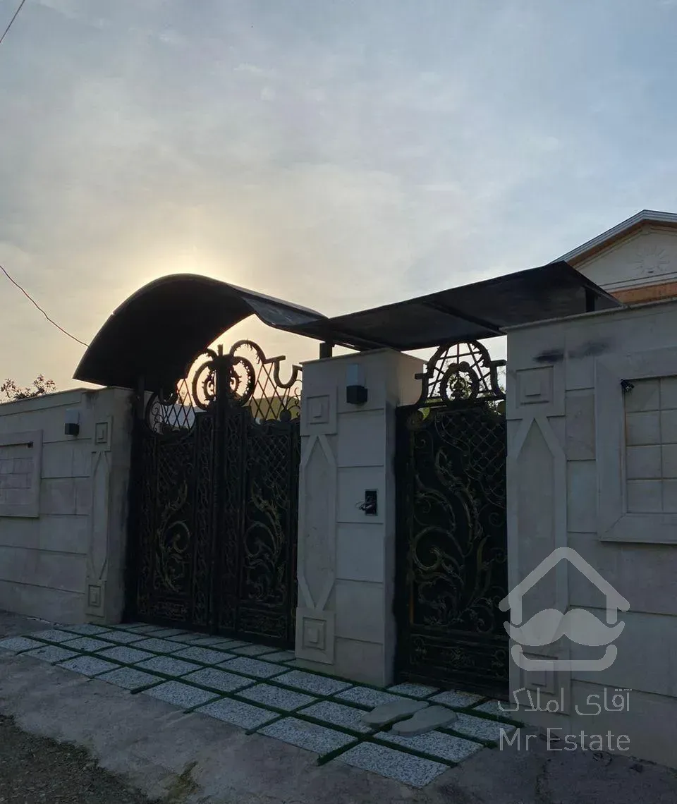 ویلای ۱۳۰متری با سوییت مجزا در جاده قلعه رودخان
