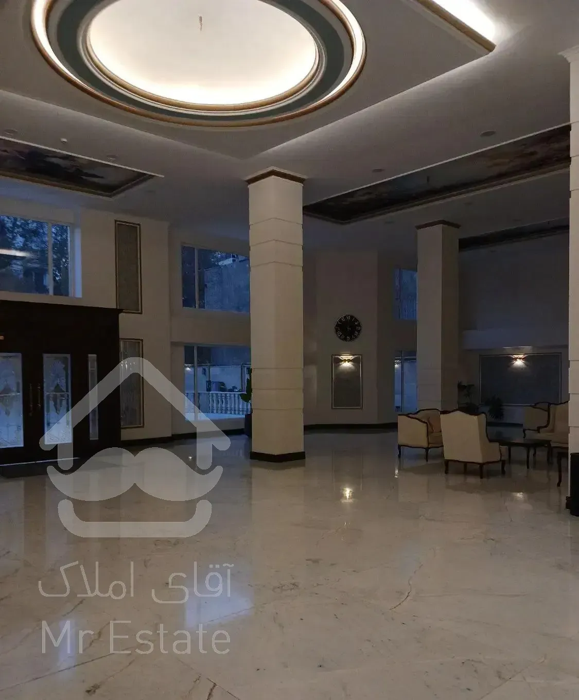 250متر چهار خواب مستر کلید نخورده در قلب فرمانیه