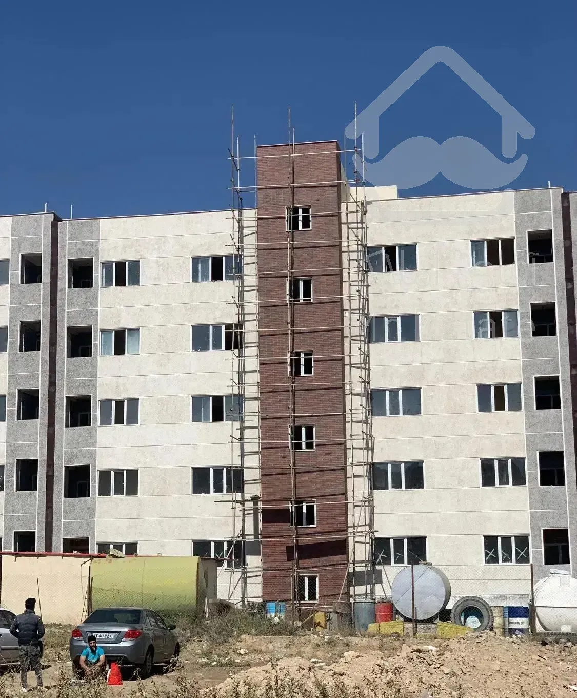 فروش مسکن ملی شهید سلیمانی در شهرک دادگستری