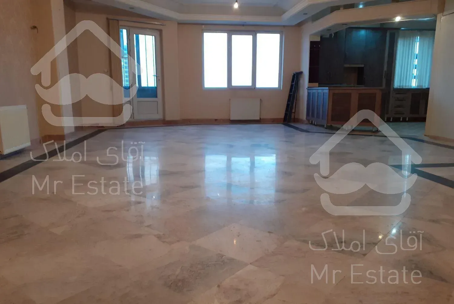 ۱۳۰متر/آپارتمان/سعادت آباد/تک واحدی/فول