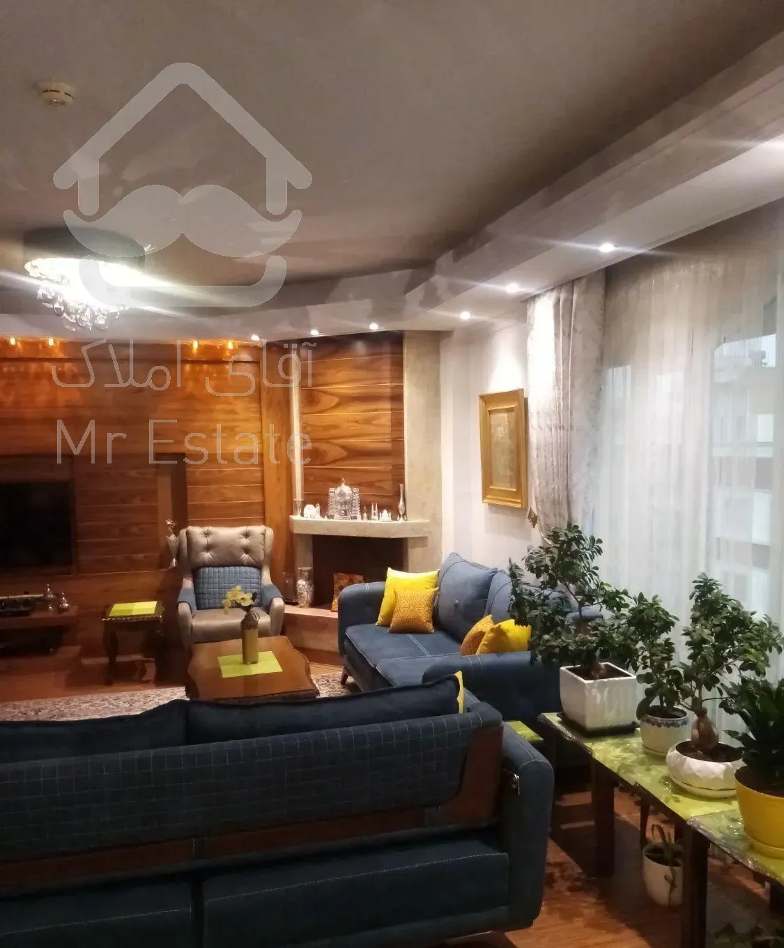 شیخ بهایی شمالی ۱۷۵متر آفتابگیر