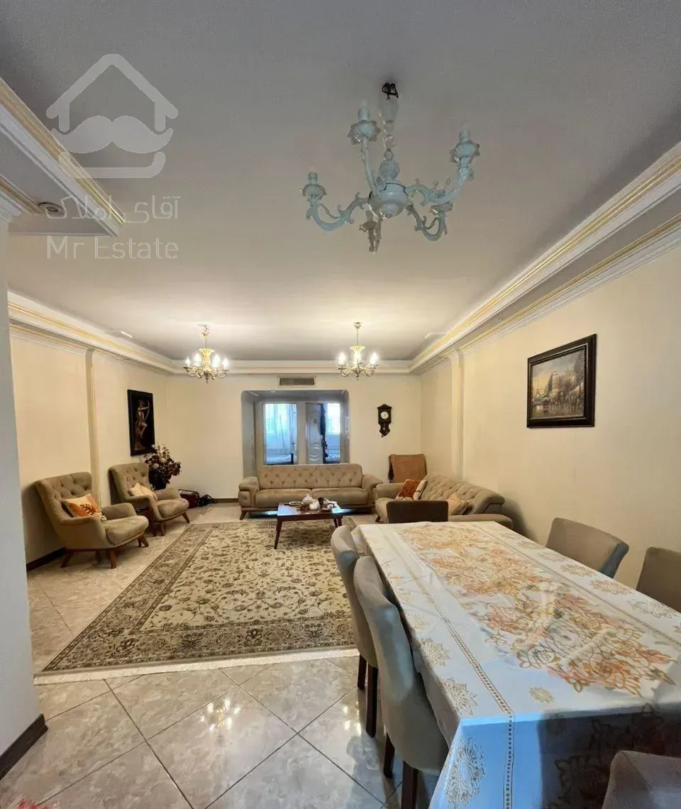 آپارتمان/۹۳متری/سرمایه‌گذاری/غرق‌نور*