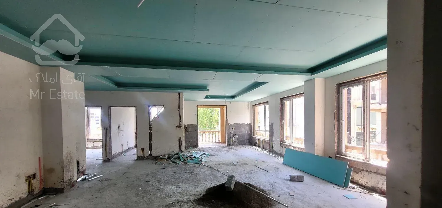 140 متر سه خواب فول امکانات کوچه اختصاصی