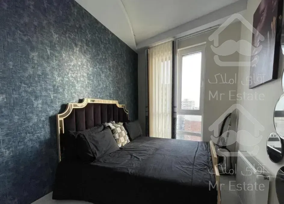 ۵۵ متر تکخواب/فول امکانات/ویو ابدی