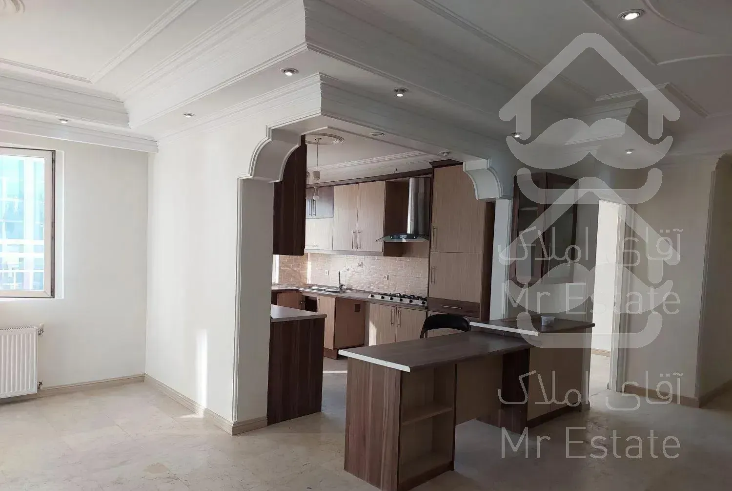 آپارتمان 125متری دوخواب