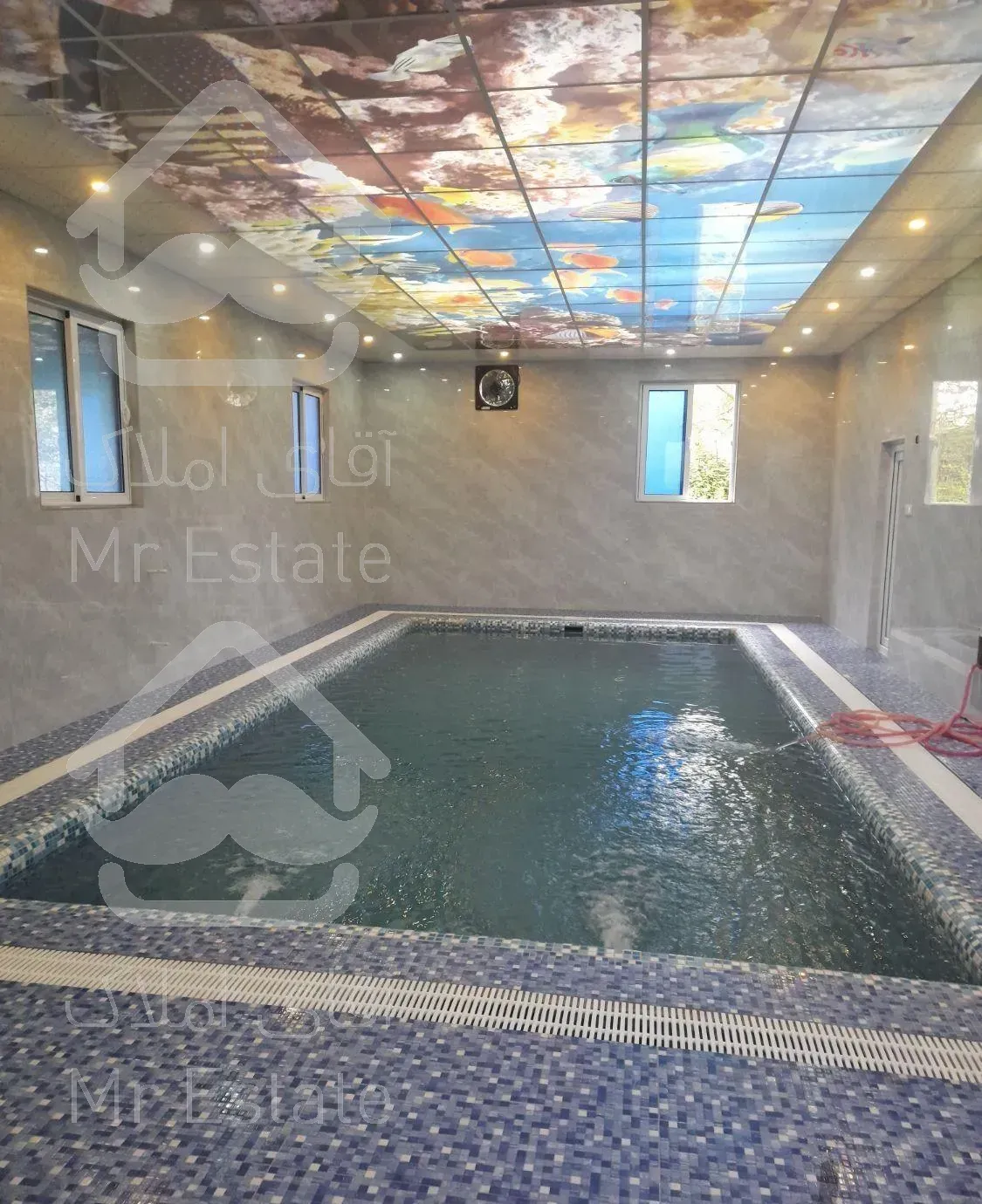 ویلا چهار فصل درچابکسر