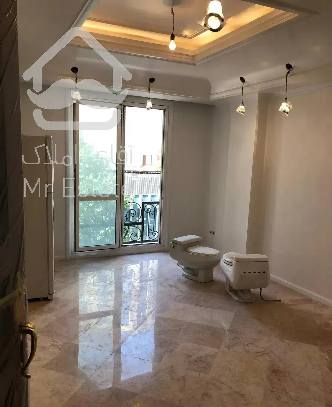 آپارتمان ۴۹۵متر سوییت دار زعفرانیه ثاراله