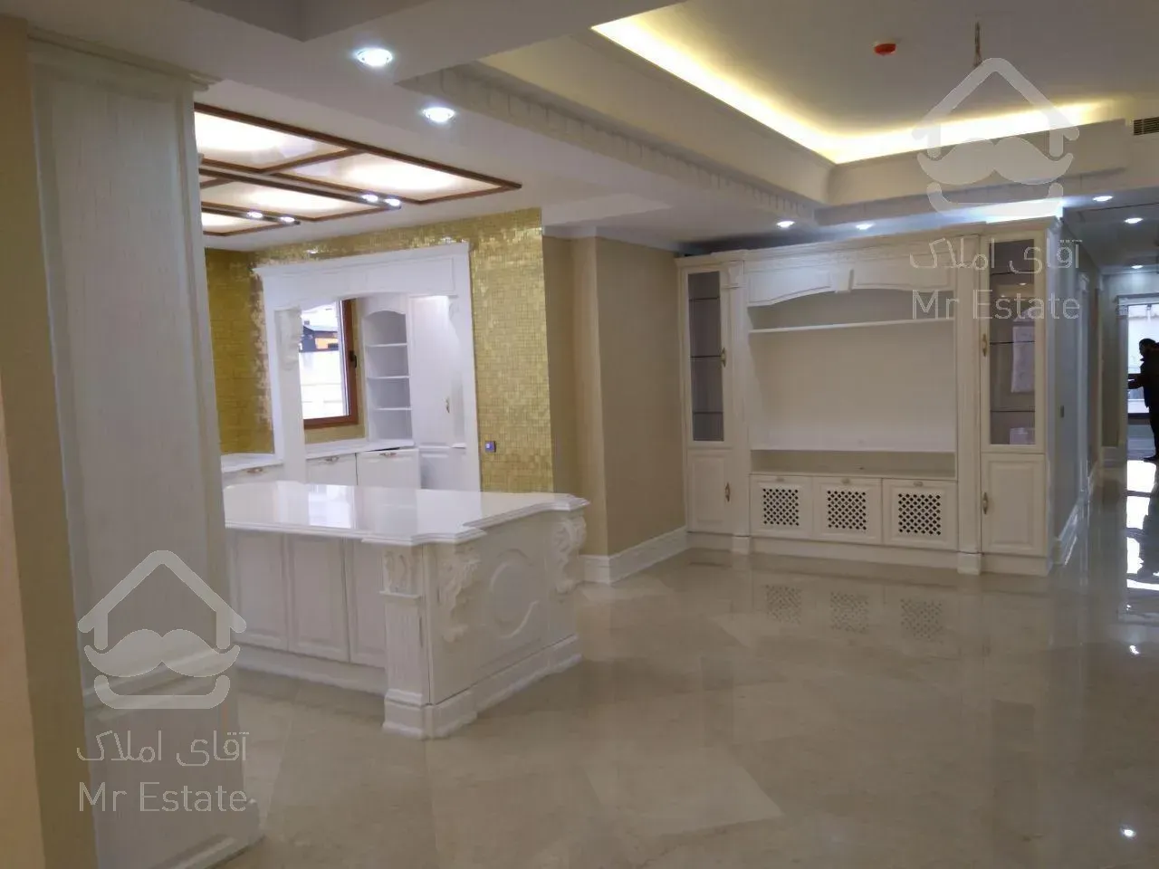 269 متر نوساز در فرمانیه سنبل