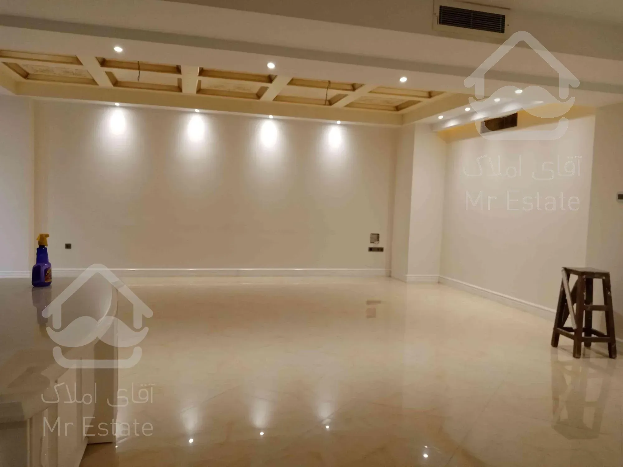 170 متر نوساز نیاوران تکواحدی /عمار