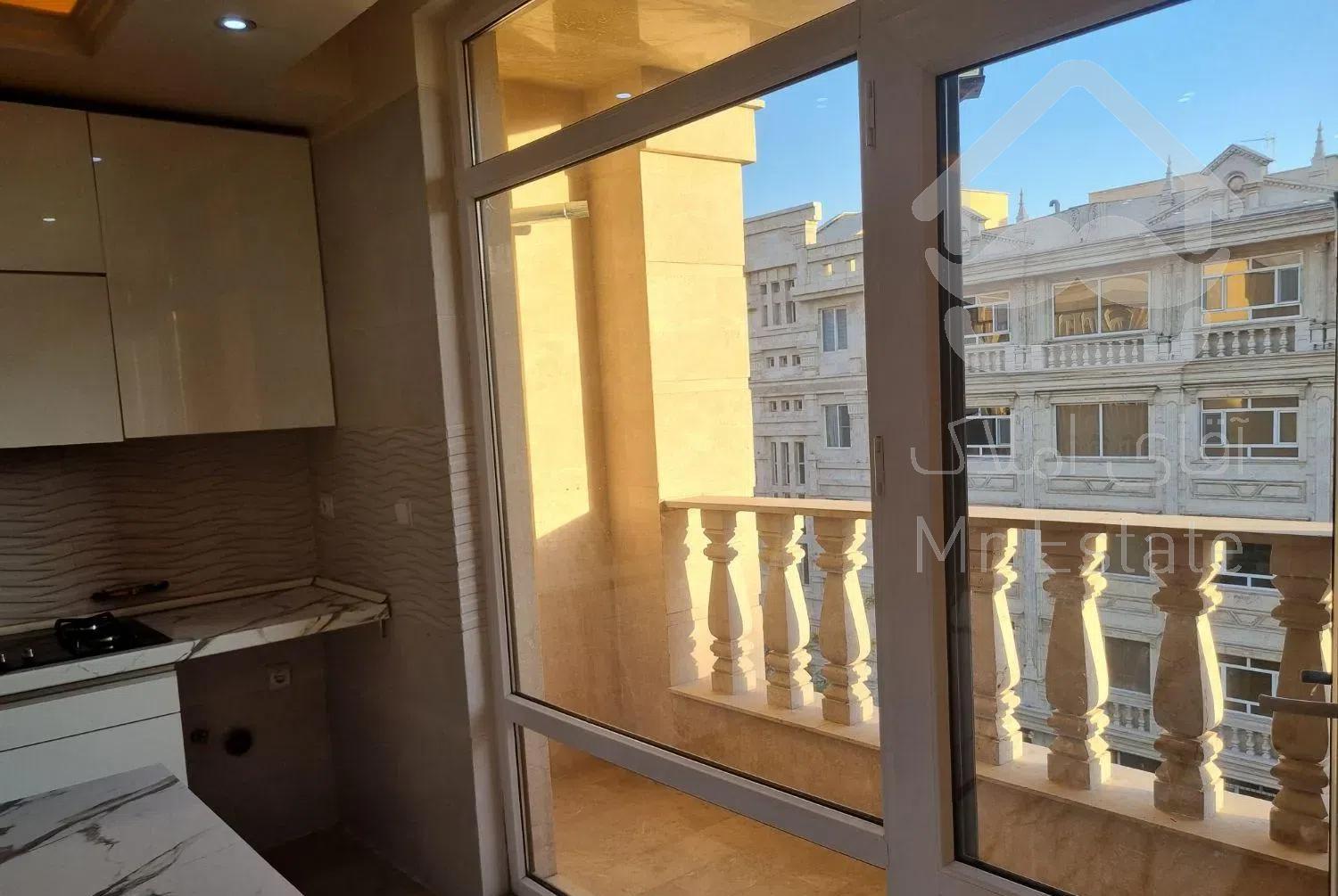 ۱۱۷ متر / دو خواب / تک بازدید / بلوار فردوس شرق