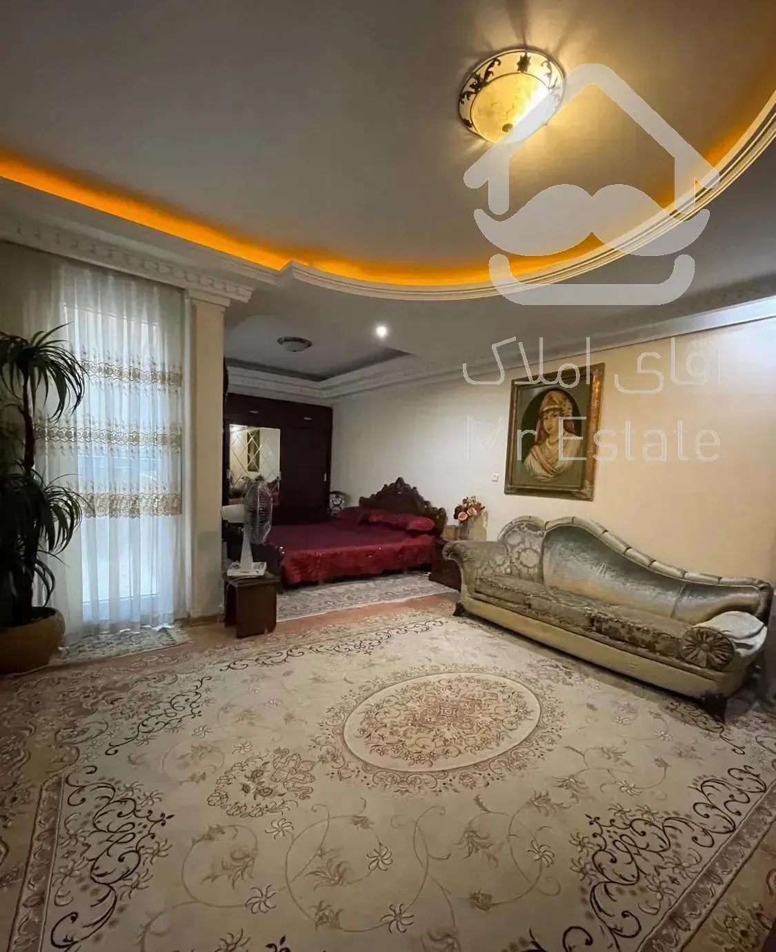 اپارتمان ۲۴۵ متری دروس ۳خوابه(کماسایی)