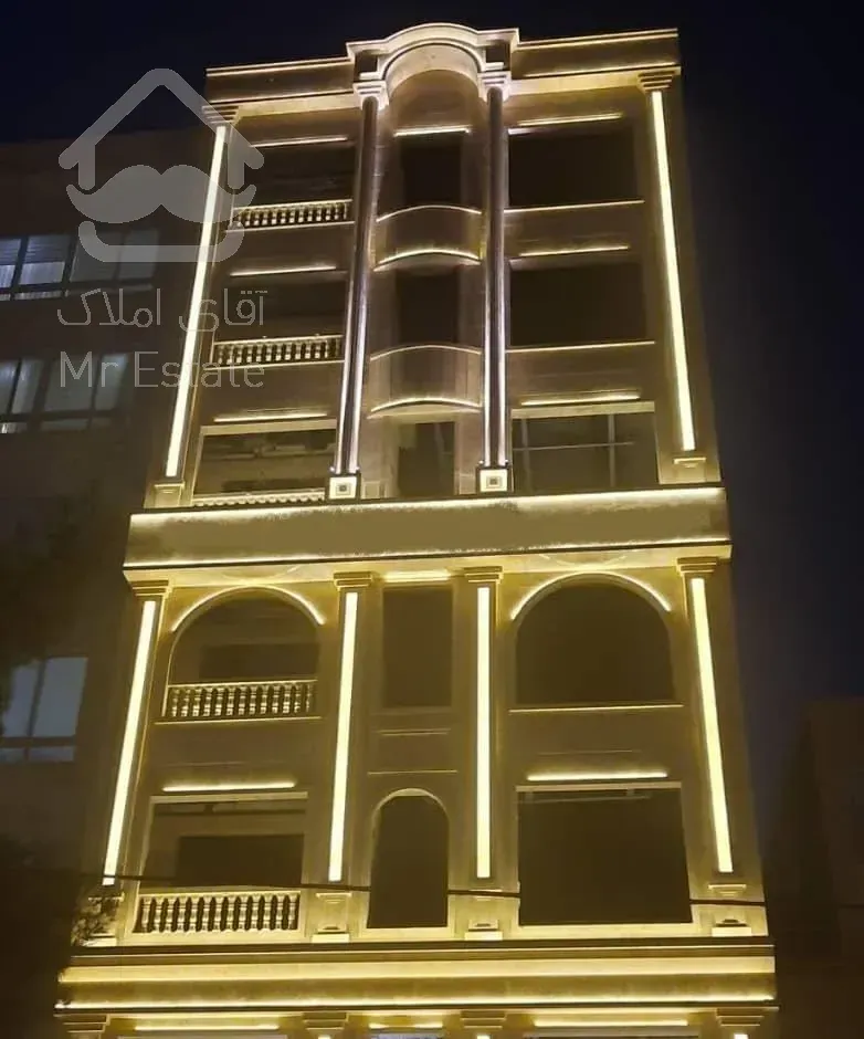 آپارتمان 155متری /دونبش/ رودکی