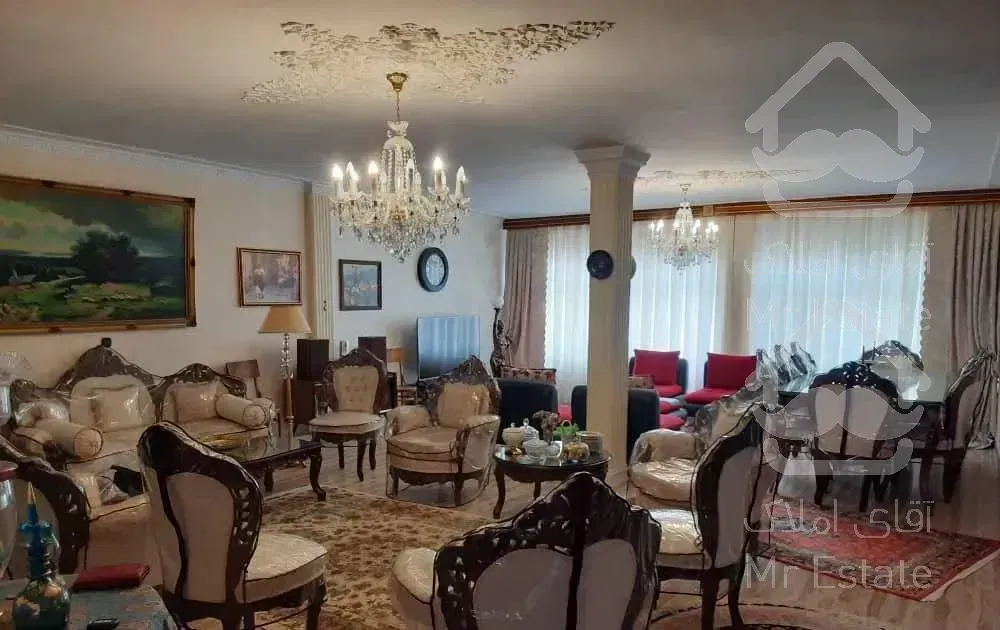 آپارتمان ۱۶۵ متر ونک