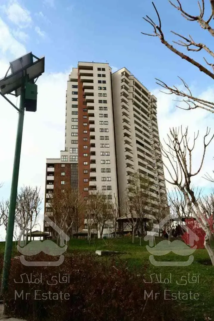 آپارتمان ۱۶۸ متری ۳ خواب برج دوقلوی المپیک فوق‌العاده لاکچری