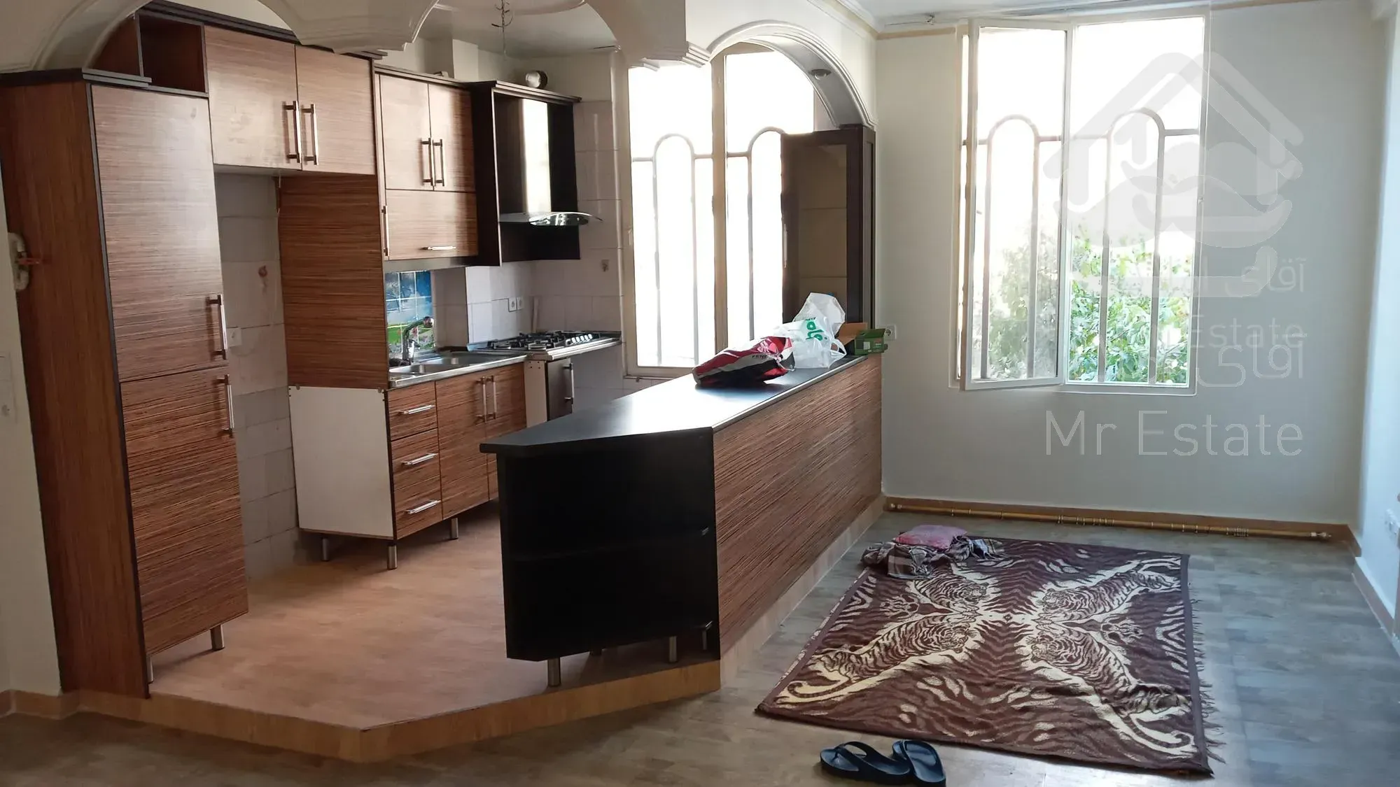 خرید آپارتمان ۶۳متری دوخوابه فردوس شرق