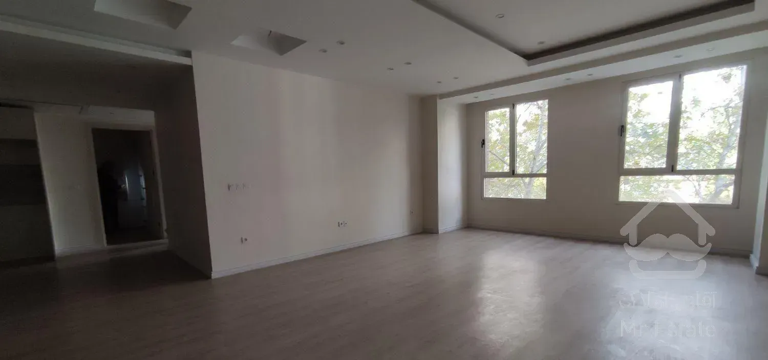 میرداماد نفت شمالی ۱۲۵ متر سه خواب کلید نخورده