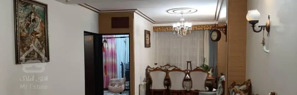 ۶۶متر ۲خواب ، فول امکانات + ۲۵متر سوییت