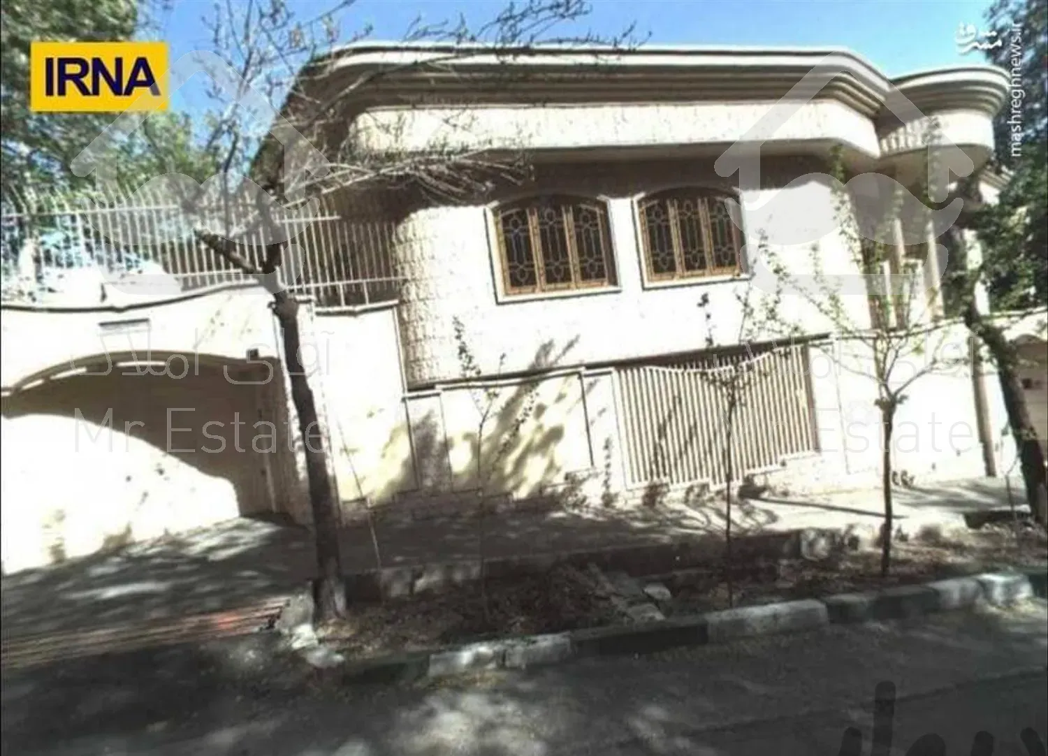 ویلایی لوکس/تاپ لوکیشن/نوساز