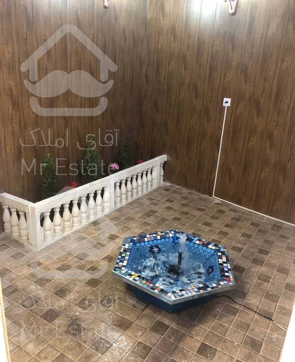 آپارتمان ۴۵ متری نواب