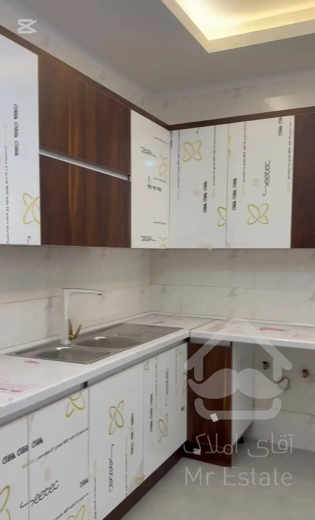 اجاره آپارتمان ۱۶۰ متری نوساز پلاک یک دریا