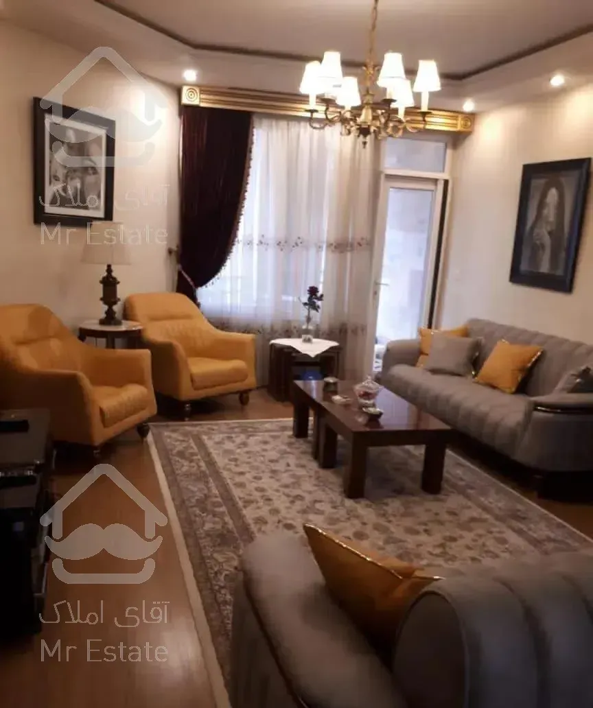 آپارتمان 94متر، دوخواب، اوین (درکه)