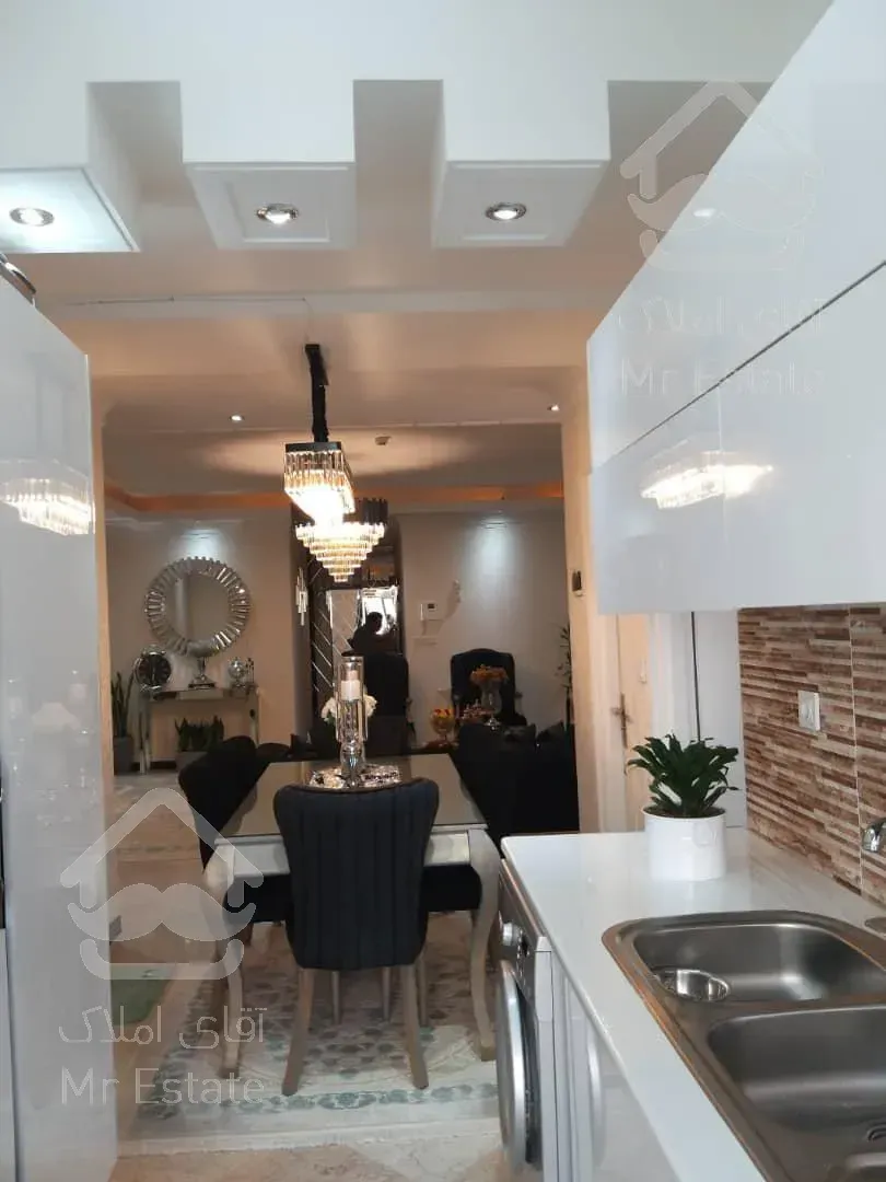 ۸۰متر دو خواب خوش نقشه سازمان برنامه