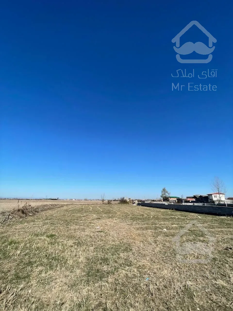 ۱۵۰۰مترزمین تفکیک کنیدبفروشید