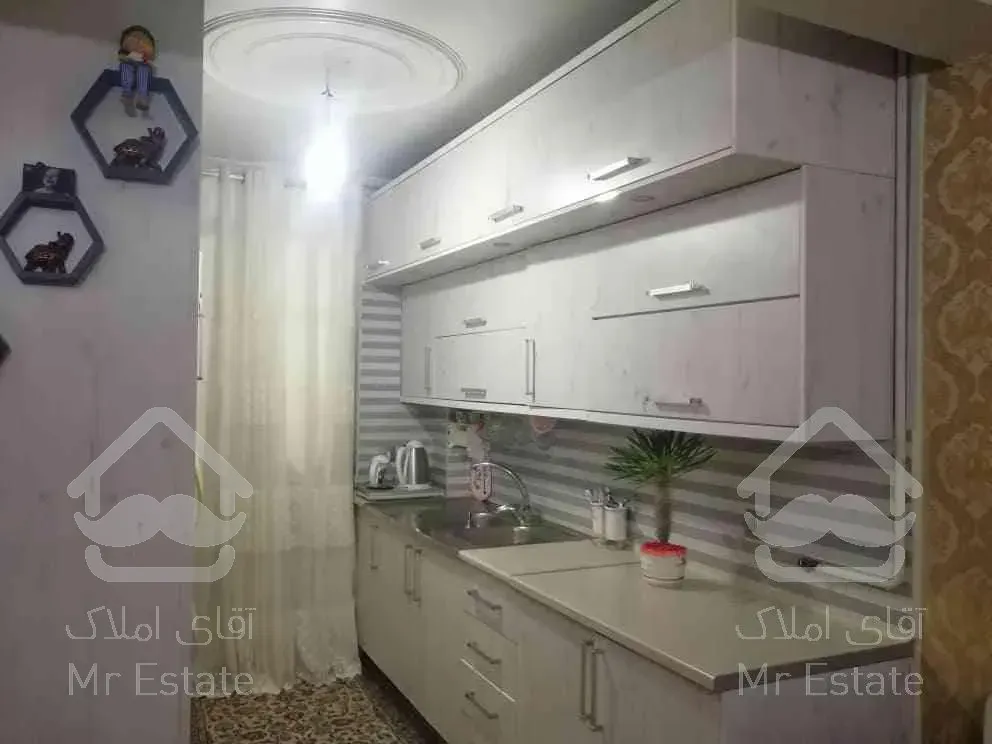 خرید آپارتمان ۶۸متری دوخوابه کاشانی_گلهای دوم