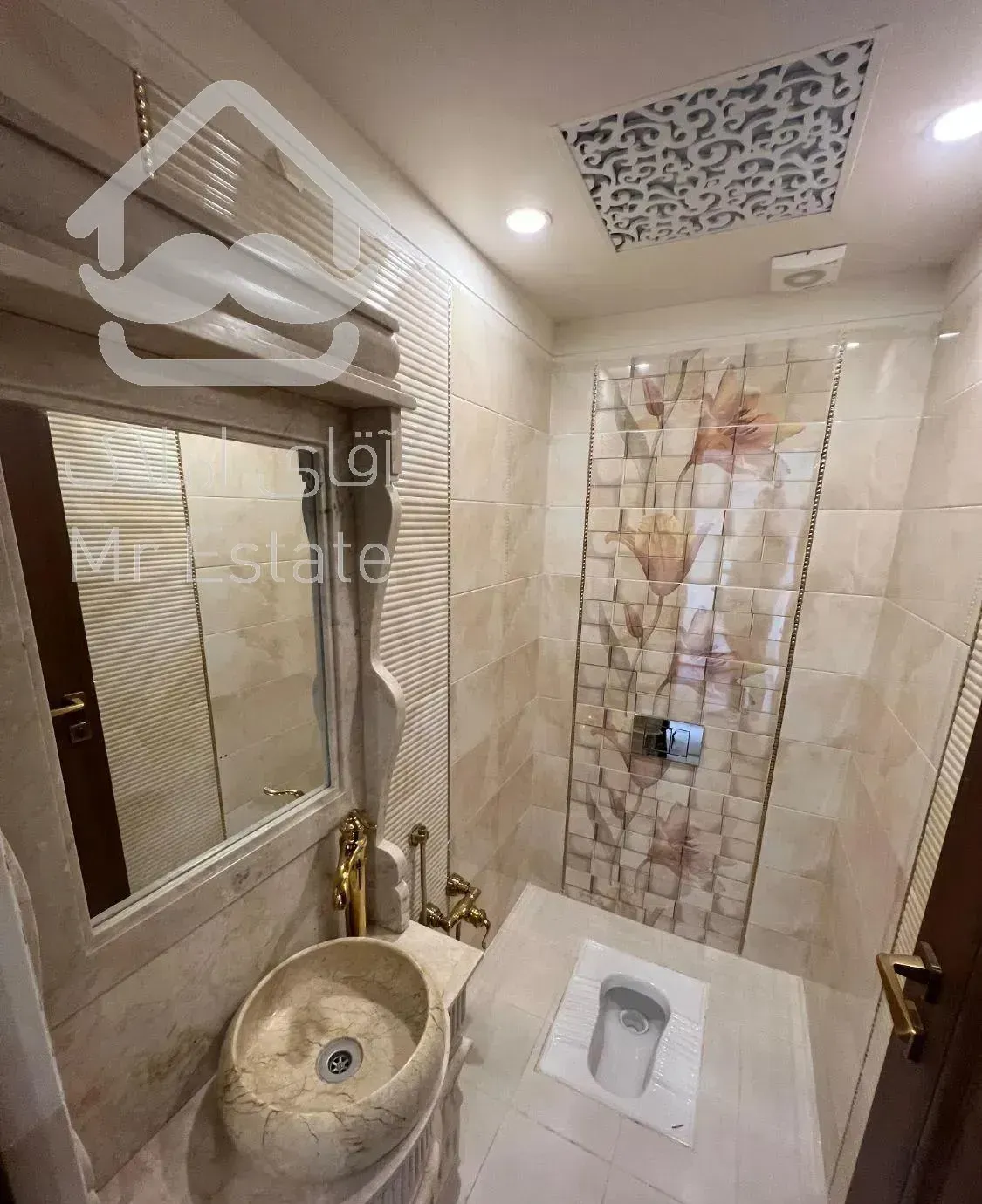 * شمال خواجه عبدالله ۱۱۱'متر نوساز - تیسفون *