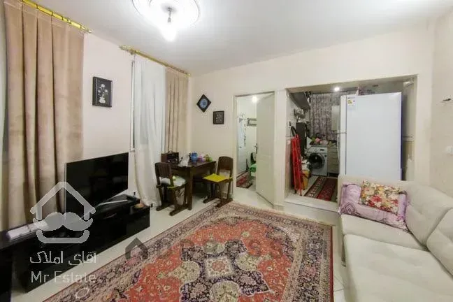 اپارتمان۴۰متری ۱خواب، وام دار، خوش نقش، لوکیشن عالی، فول امکانات