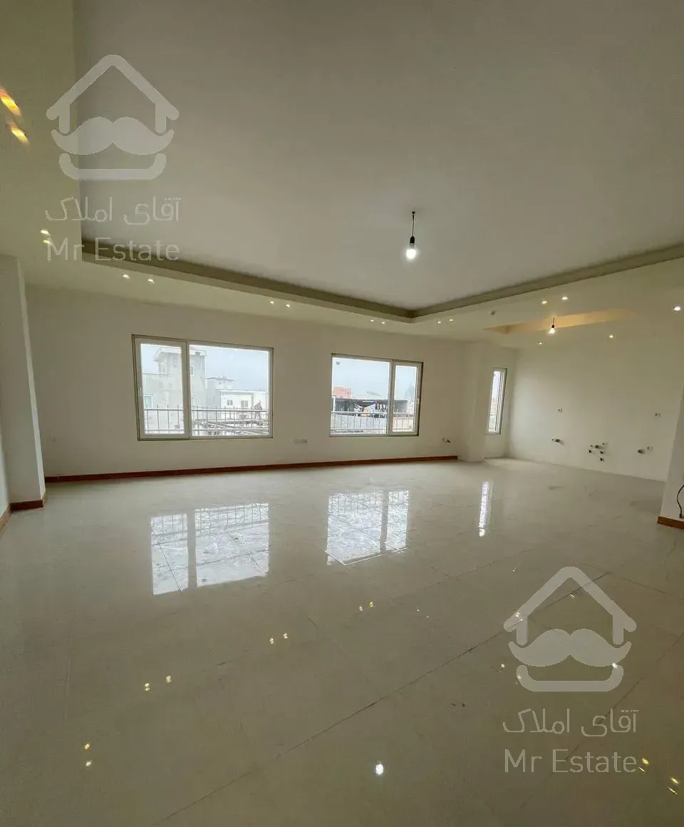 آپارتمان ۱۲۵متری نوسازشخصی فقط تاقبل عیدقیمت محدود