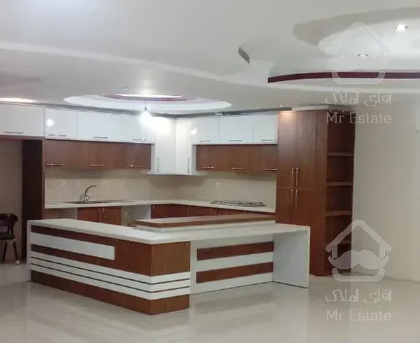 ۱۱۸ متر / ۲خواب / فول / بهفر