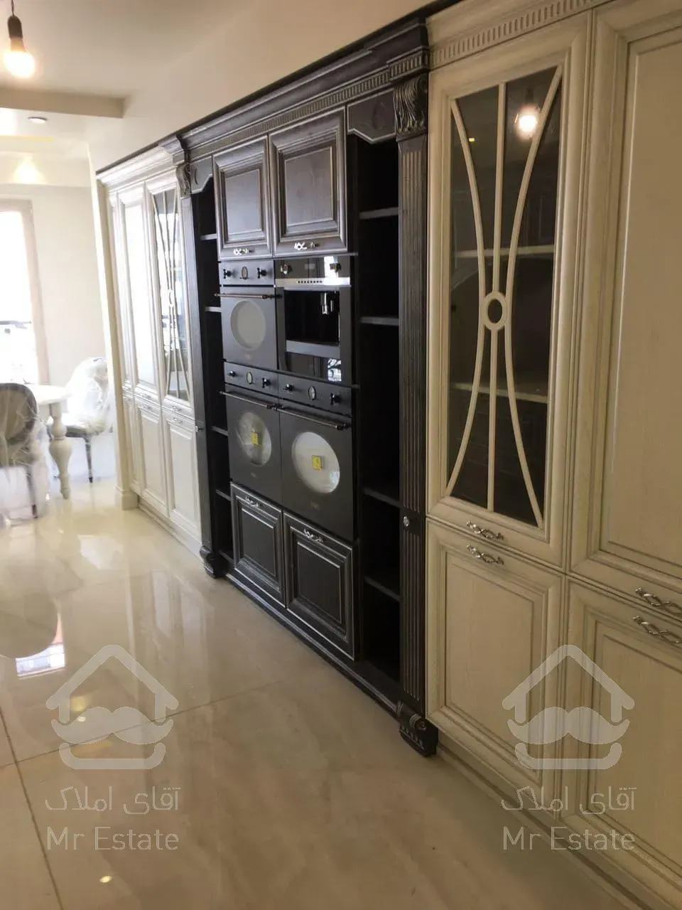 خرید آپارتمان 320 متری اقدسیه بوستان