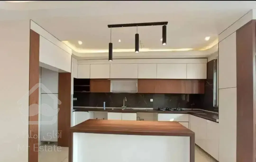 ۶۵متر۲خواب سالن پرده خور باهنر