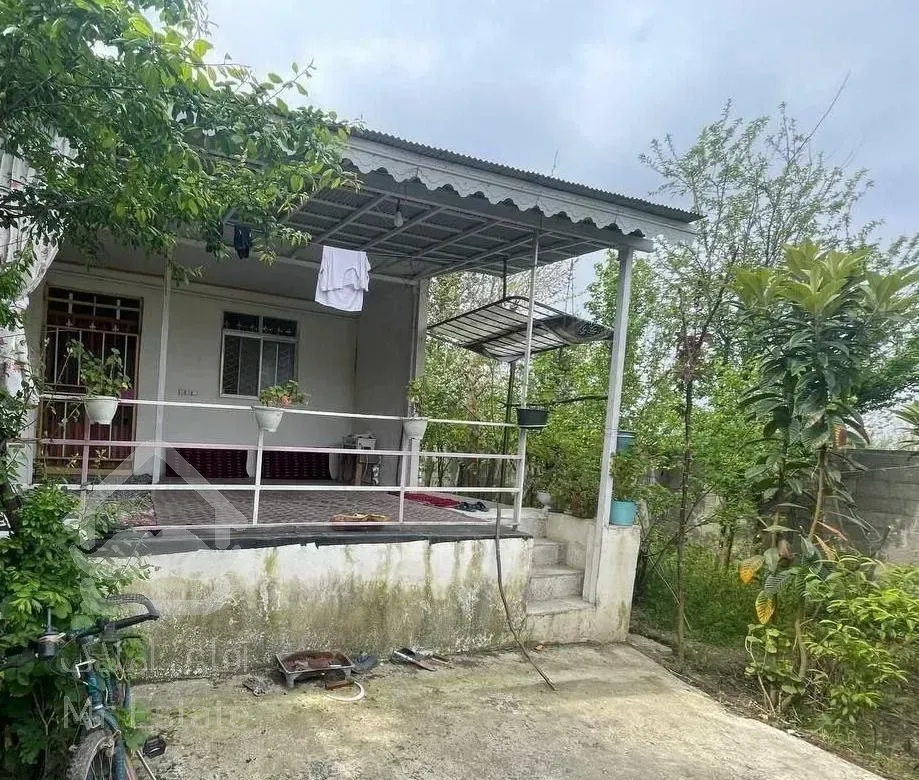 ویلاباغ با پروانه ساخت ۱۹۰ متر