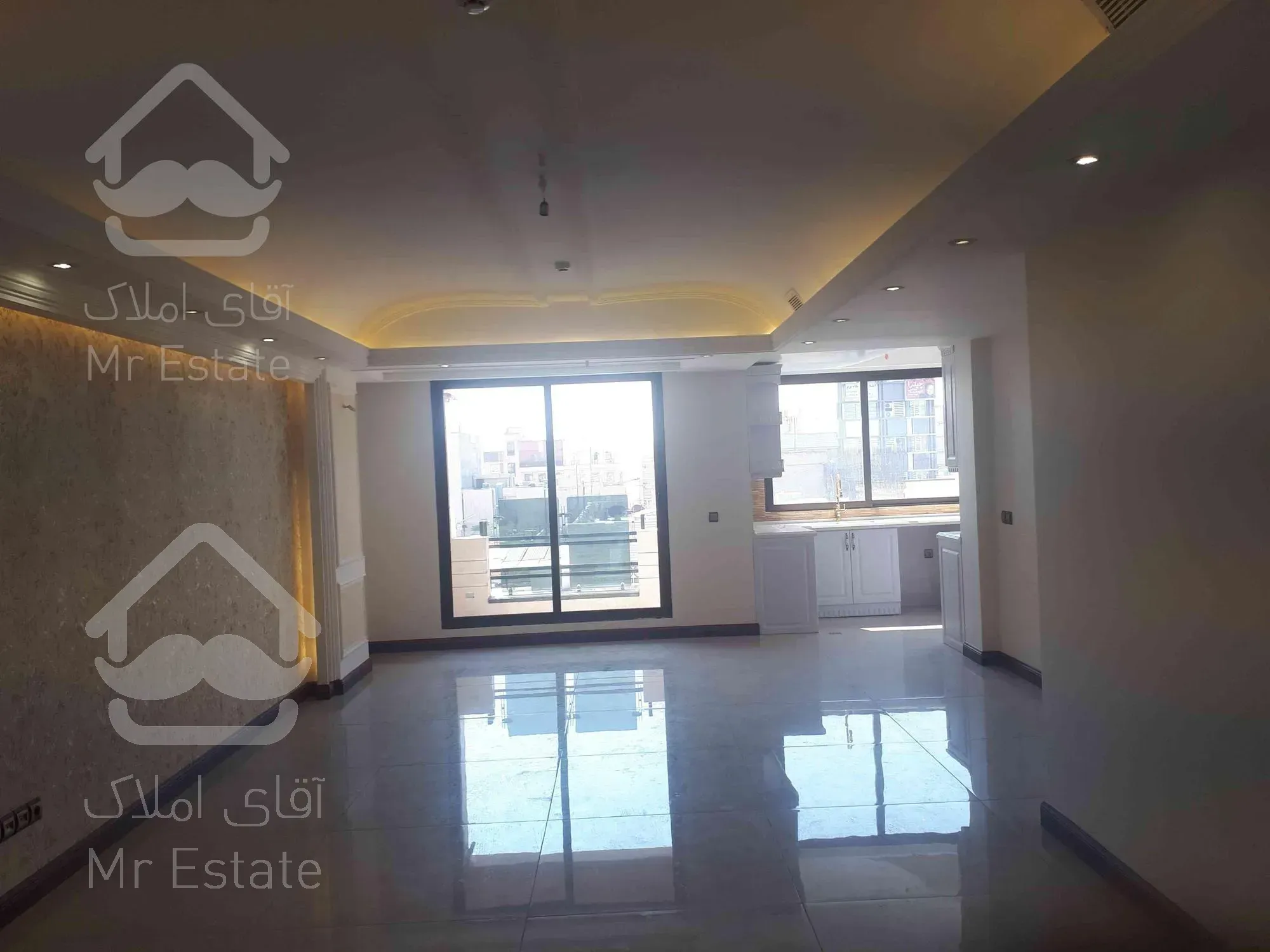 ۱۳۳ متر تک واحدی فردوس شرق