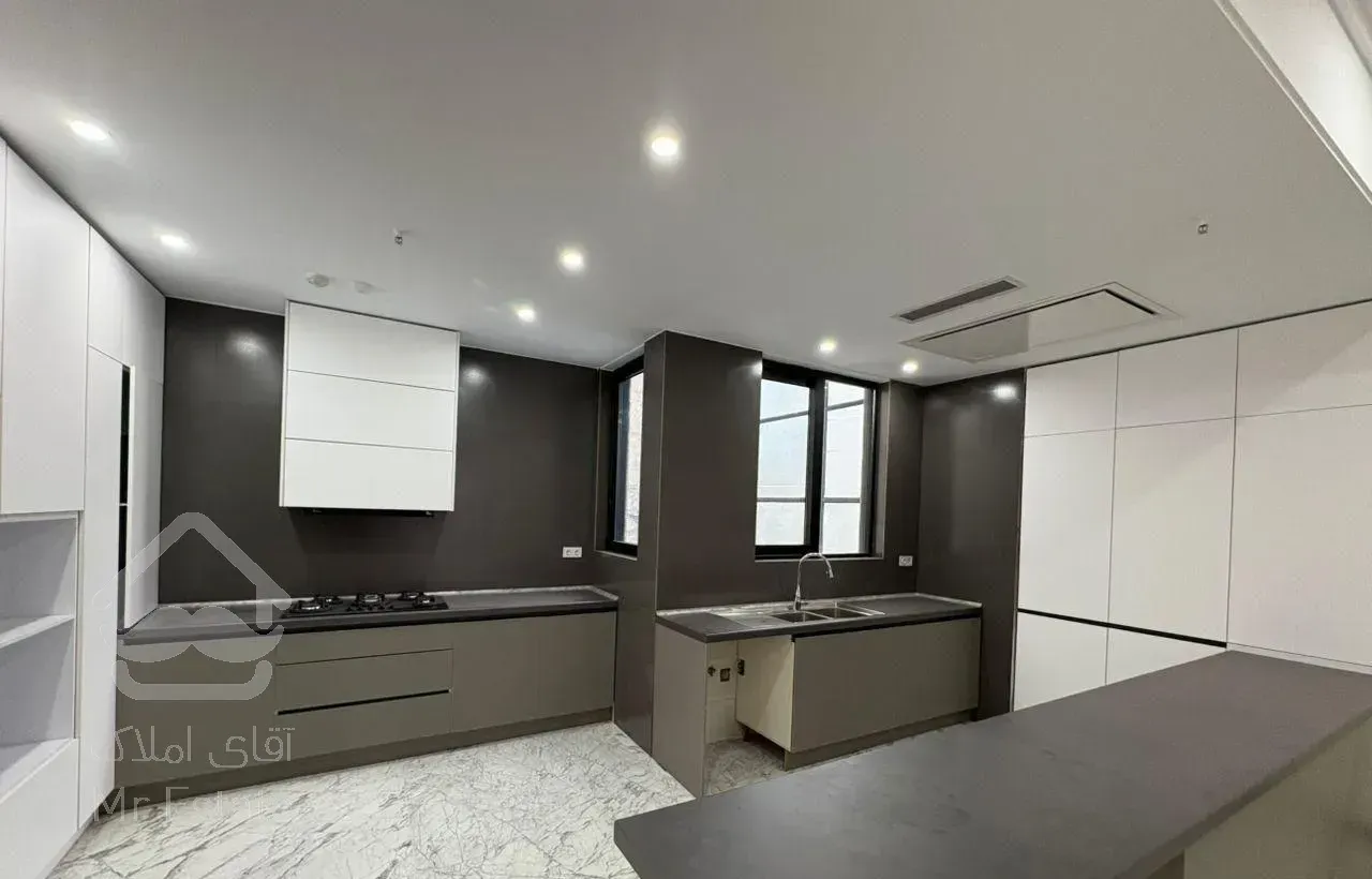 اجاره اپارتمان ۱۷۰ متر مدرن تاپ لوکیشن قیطریه