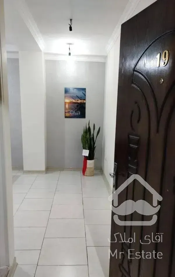 آپارتمان مسکونی با موقعیت اداری، بر دماوند، 50متر