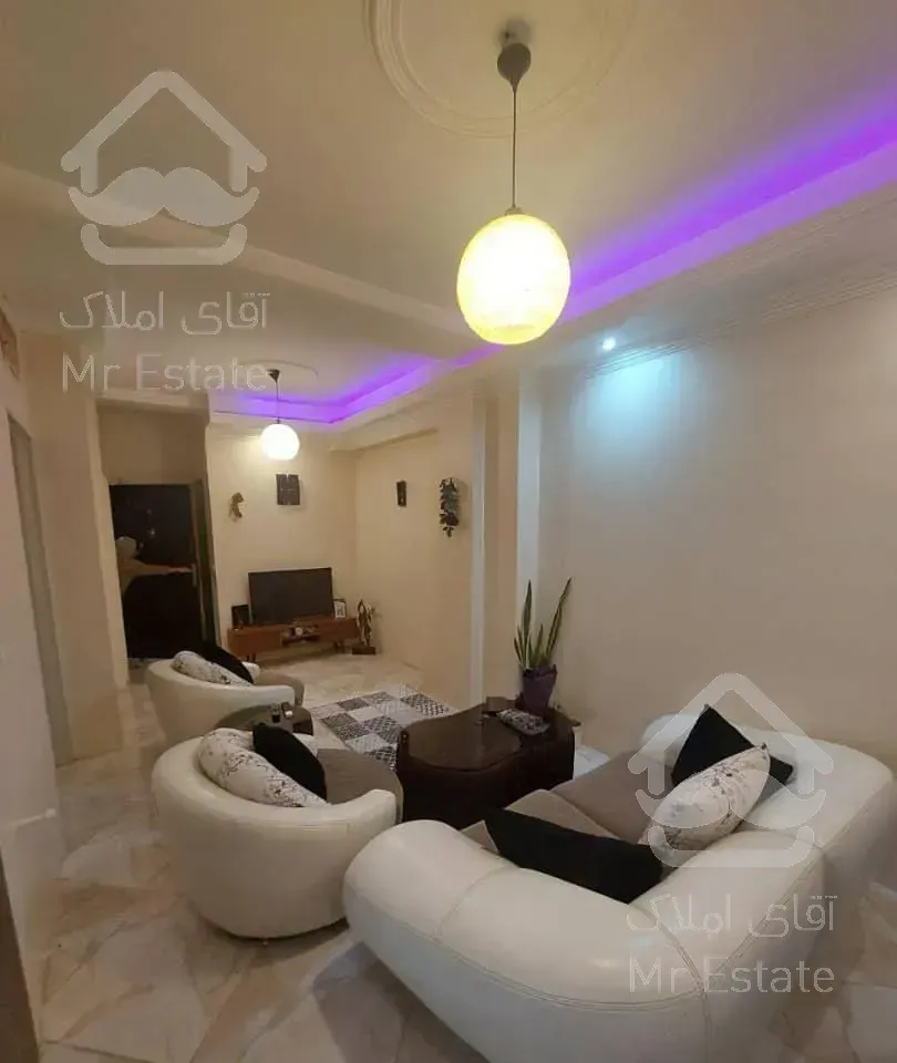 ۴۵ متر/خوش نقشه و نقلی/سبلان وحیدیه