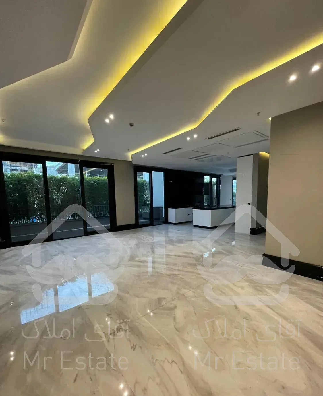 صحرا تاپ لوکیشن فرشته / برج باغ ویو ابدی