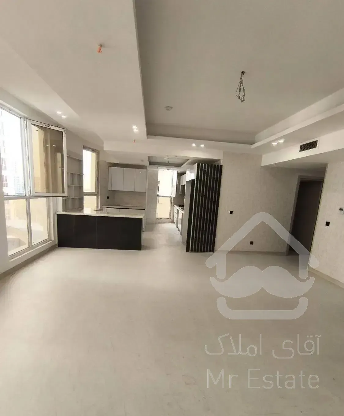 ۱۱۵متر/دوخواب/جنوبی/رونیکا پالاس کوهک