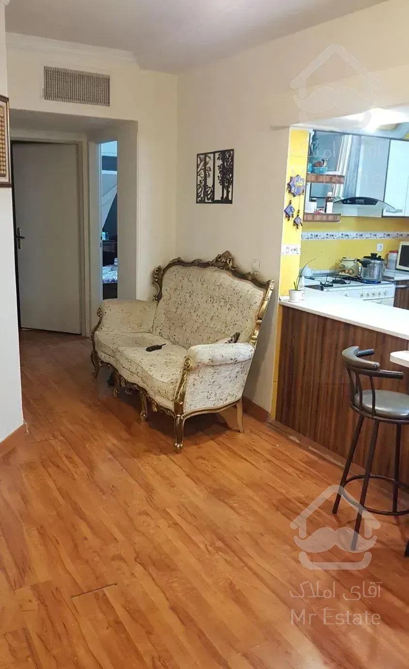 امیرآباد بالای جلال ۱۲۵ متر ۳ خواب تکواحدی