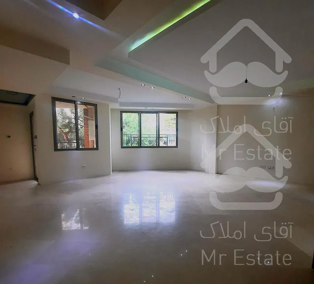 آپارتمان ۹۸ متری // اندرزگو - سلیمی