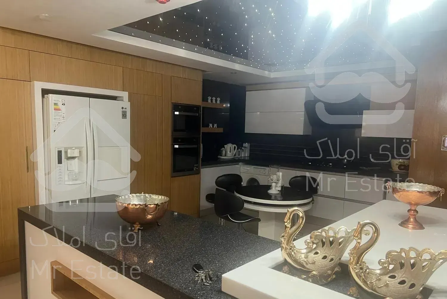 اپارتمان۱۸۵ متری سه خواب شیخ صدوق جنوبی