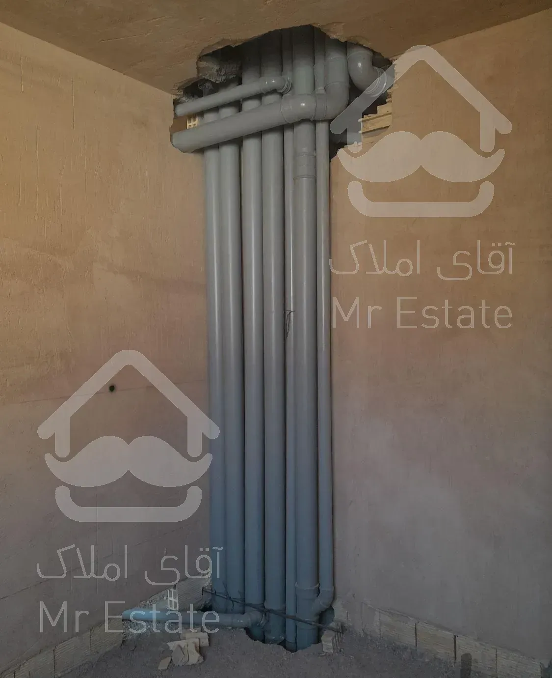 لوله کشی آب وفاضلاب