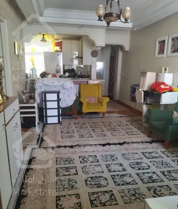 ۵۰ متر خوش نقشه نورگیر ورزی جنوبی