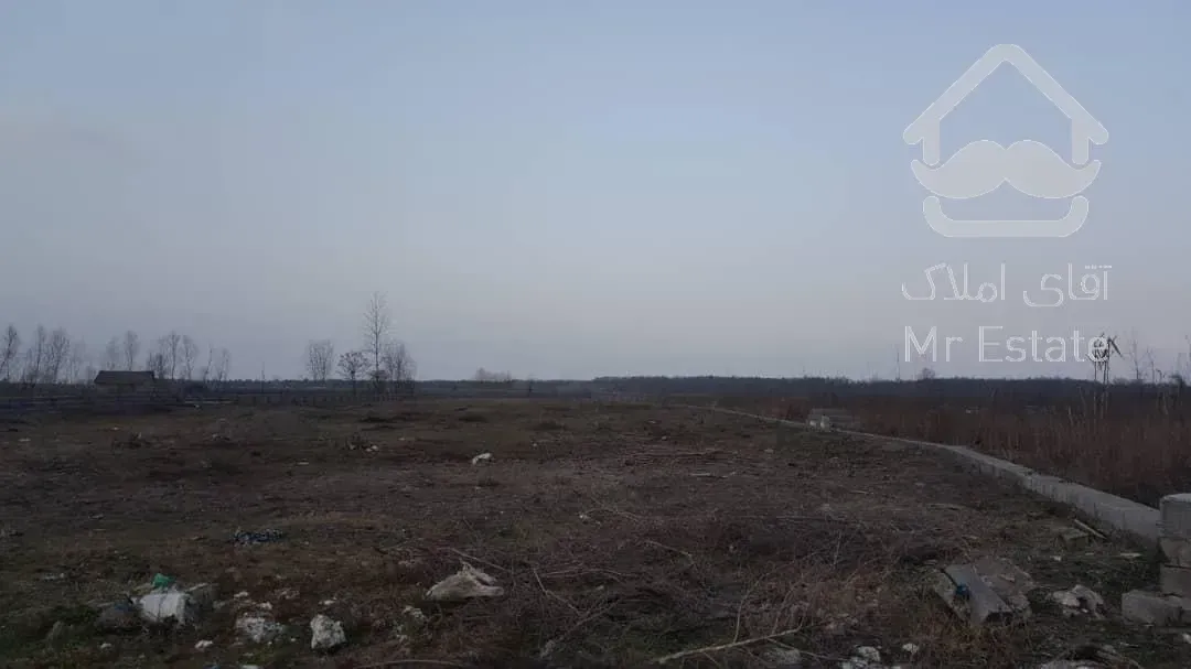 فروش زمین مسکونی ۵۰۰۰ هزار متر