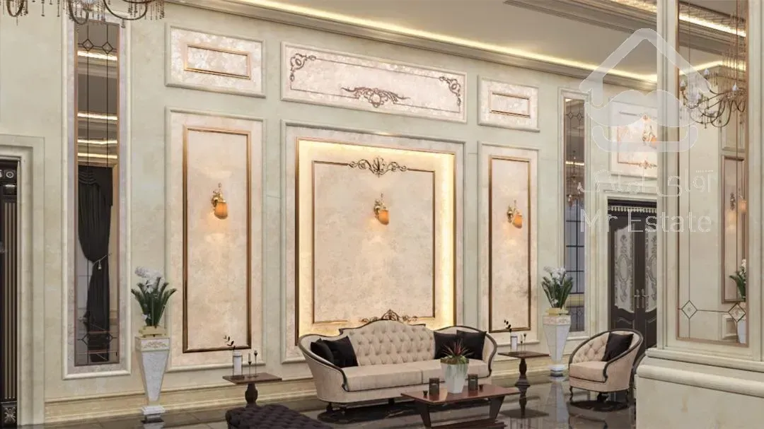 180متر برج مجلل الماس پاسداران /سرمایه‌گذاری