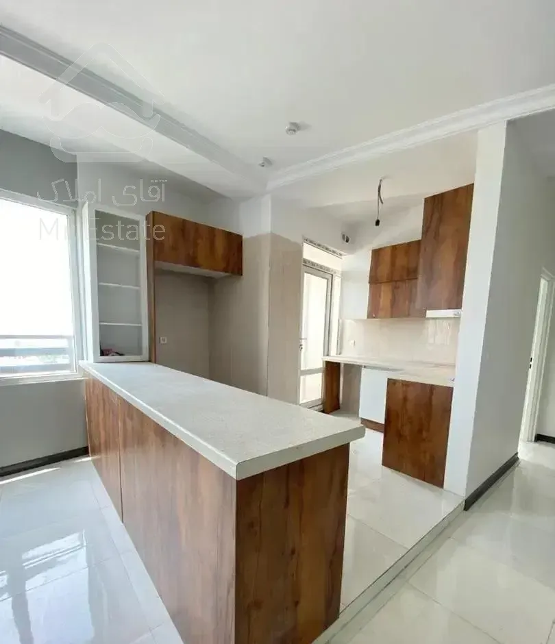 ۱۰۰متر میدان امام زاده قاسم*کلیدنخورده و ویو ابدی*